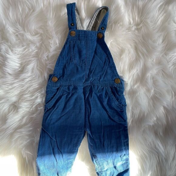 Me & Henry Onsie + Overall Set - Picture 10 of 12